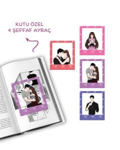 GÜL KUYUSU –  (3 KİTAP CİLTLİ KUTULU SET)