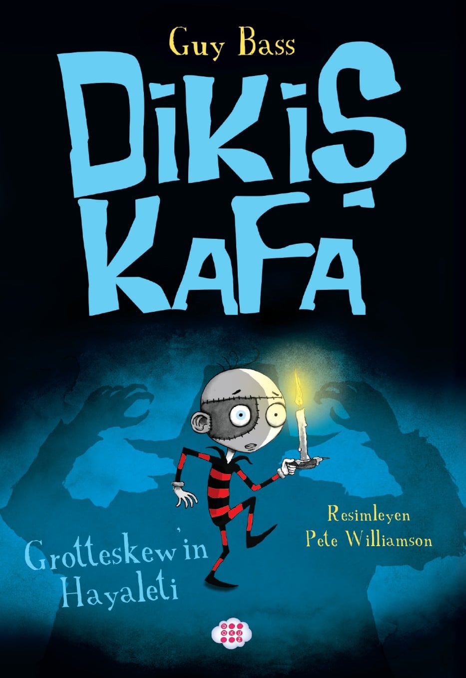DİKİŞ KAFA 3 / GROTTESKEW’İN HAYALETİ