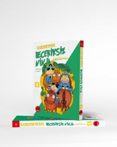 BECERİKSİZ NİNJA RANTAROU 4