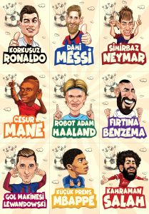 FIRTINA BENZEMA