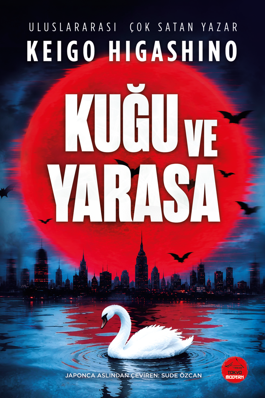 KUĞU VE YARASA / KEIGO HIGASHINO