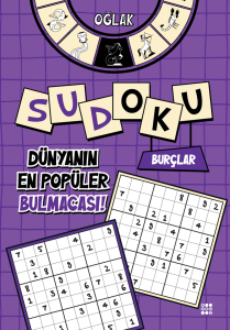 Burçlar Temalı Sudoku / Oğlak