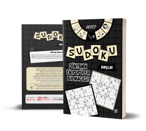 Burçlar Temalı Sudoku / Akrep