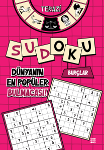 Burçlar Temalı Sudoku / Terazi