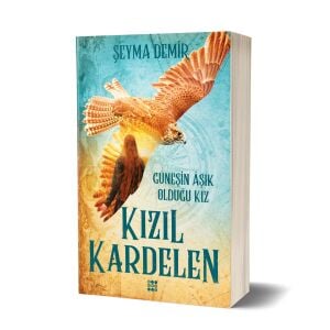 KIZIL KARDELEN 2 – GÜNEŞİN ÂŞIK OLDUĞU KIZ (CEP BOY)
