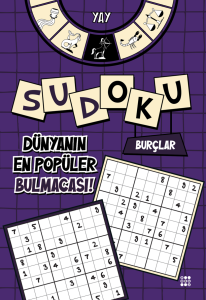 Burçlar Temalı Sudoku / Yay