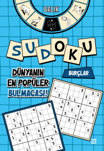 Burçlar Temalı Sudoku / Balık