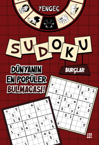 Burçlar Temalı Sudoku / Yengeç