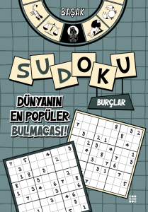Burçlar Temalı Sudoku / Başak