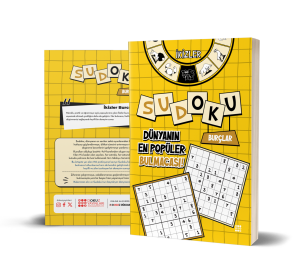Burçlar Temalı Sudoku / İkizler