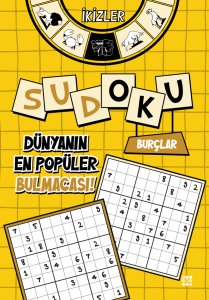 Burçlar Temalı Sudoku / İkizler