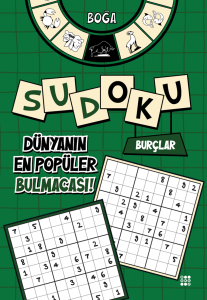 Burçlar Temalı Sudoku / Boğa