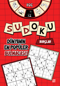 Burçlar Temalı Sudoku / Koç