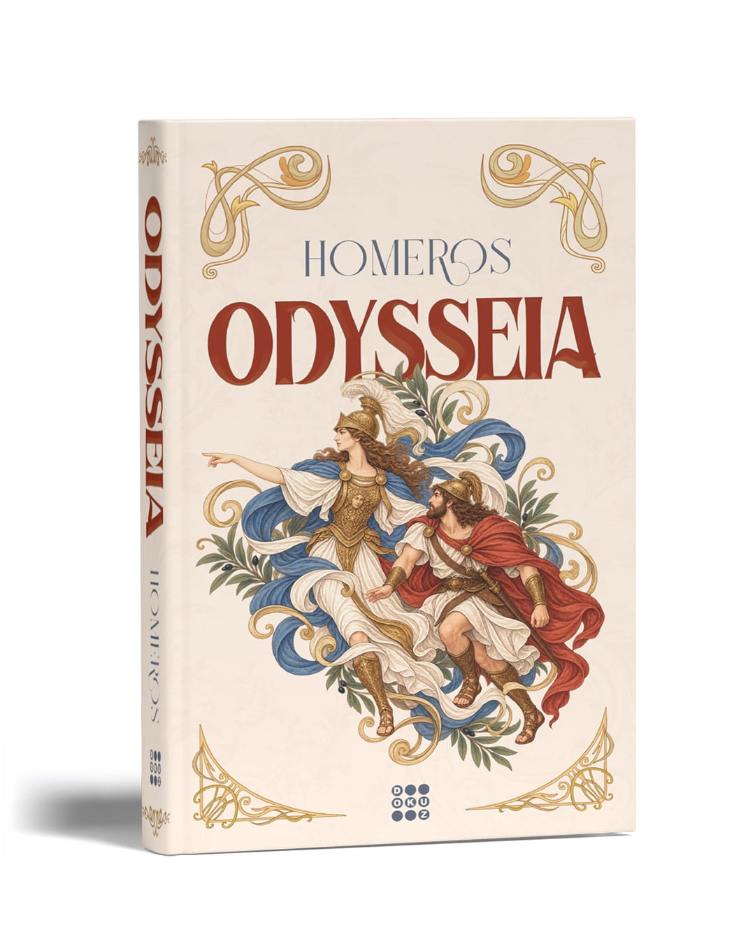 ODYSSEIA / HOMEROS