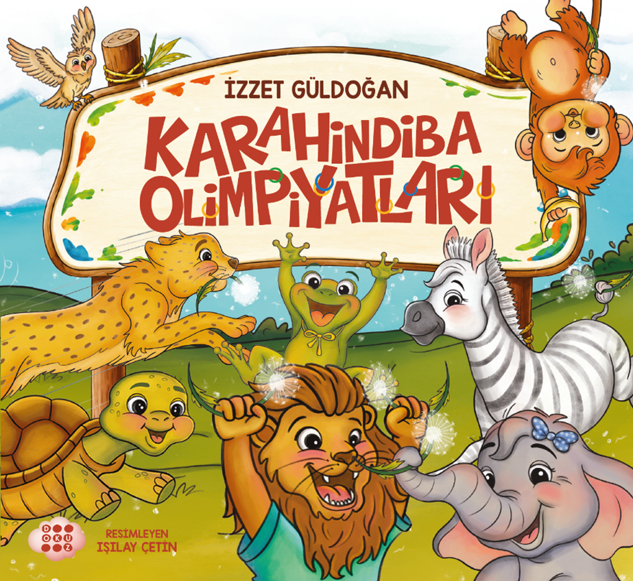KARAHİNDİBA OLİMPİYATLARI