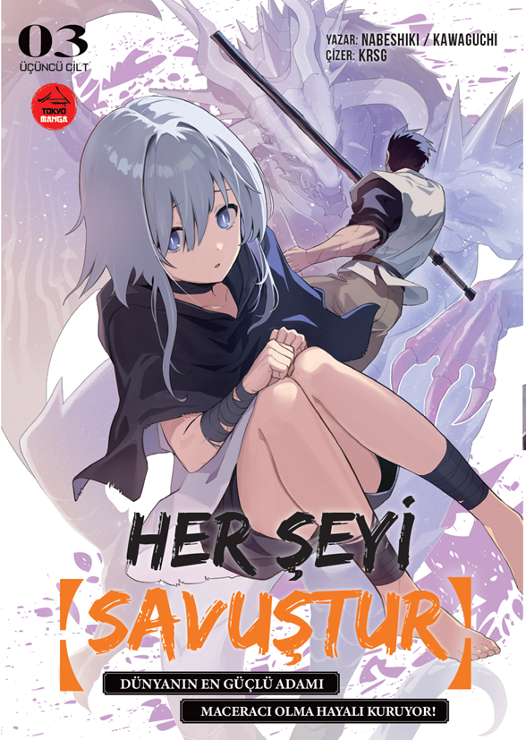 HER ŞEYİ SAVUŞTUR - 3