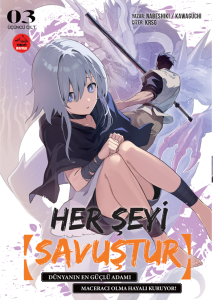 HER ŞEYİ SAVUŞTUR - 3