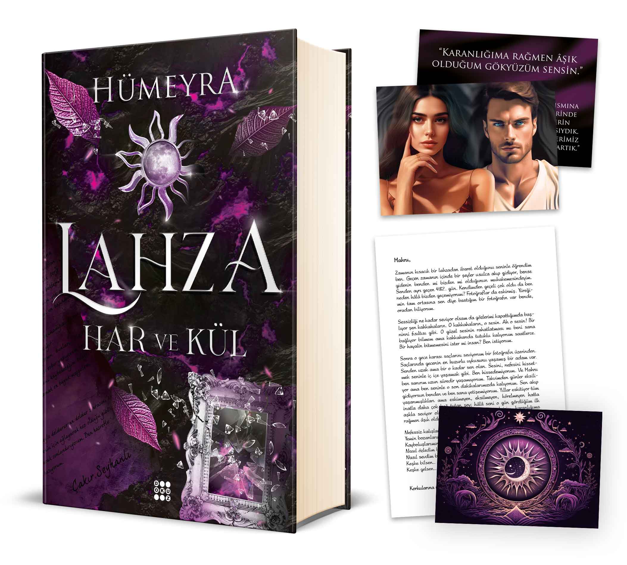 LAHZA 2 – HAR VE KÜL (CİLTLİ)