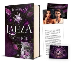 LAHZA 2 – HAR VE KÜL (CİLTLİ)