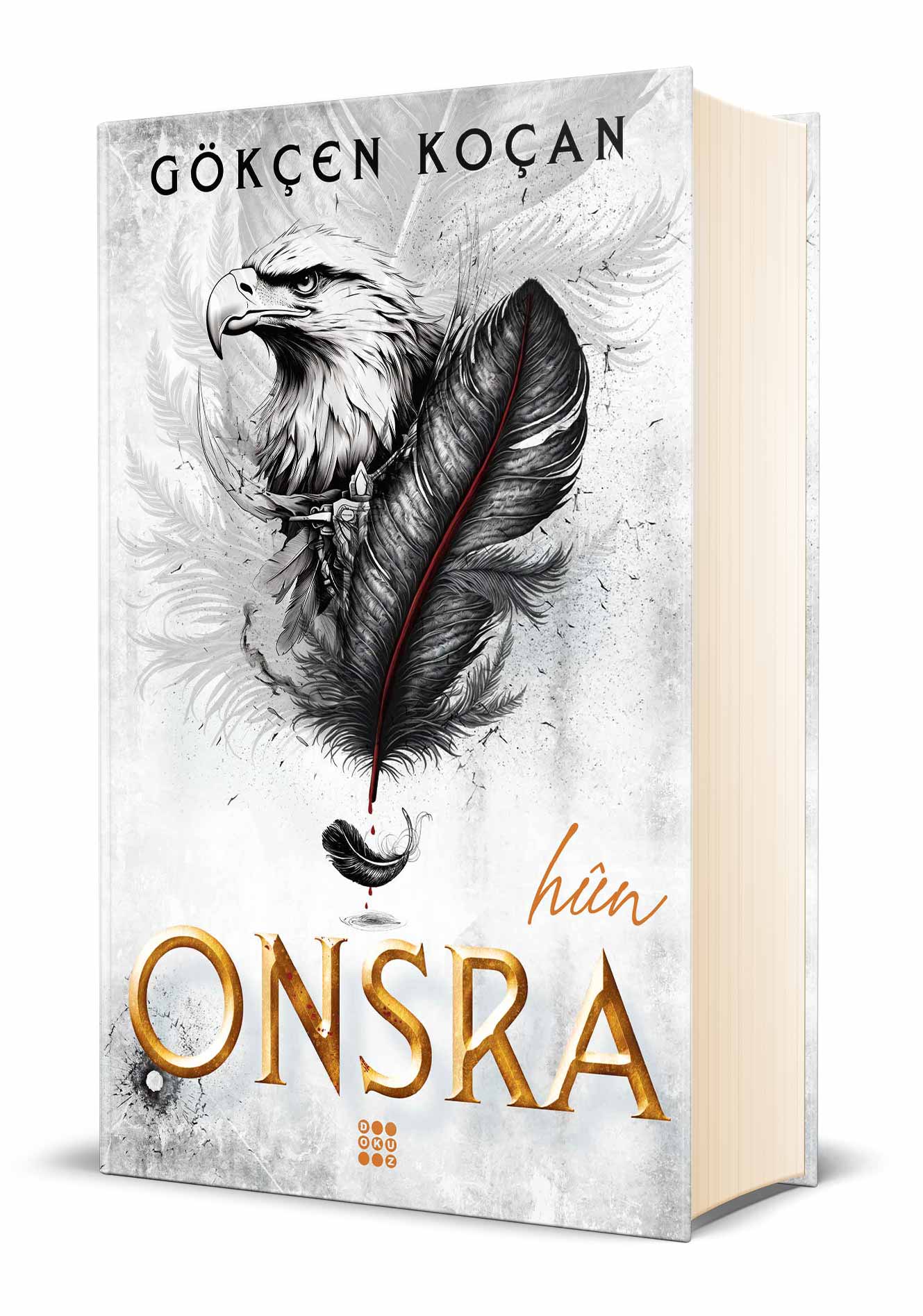 ONSRA 2 – HÛN (CİLTLİ) - İMZALI