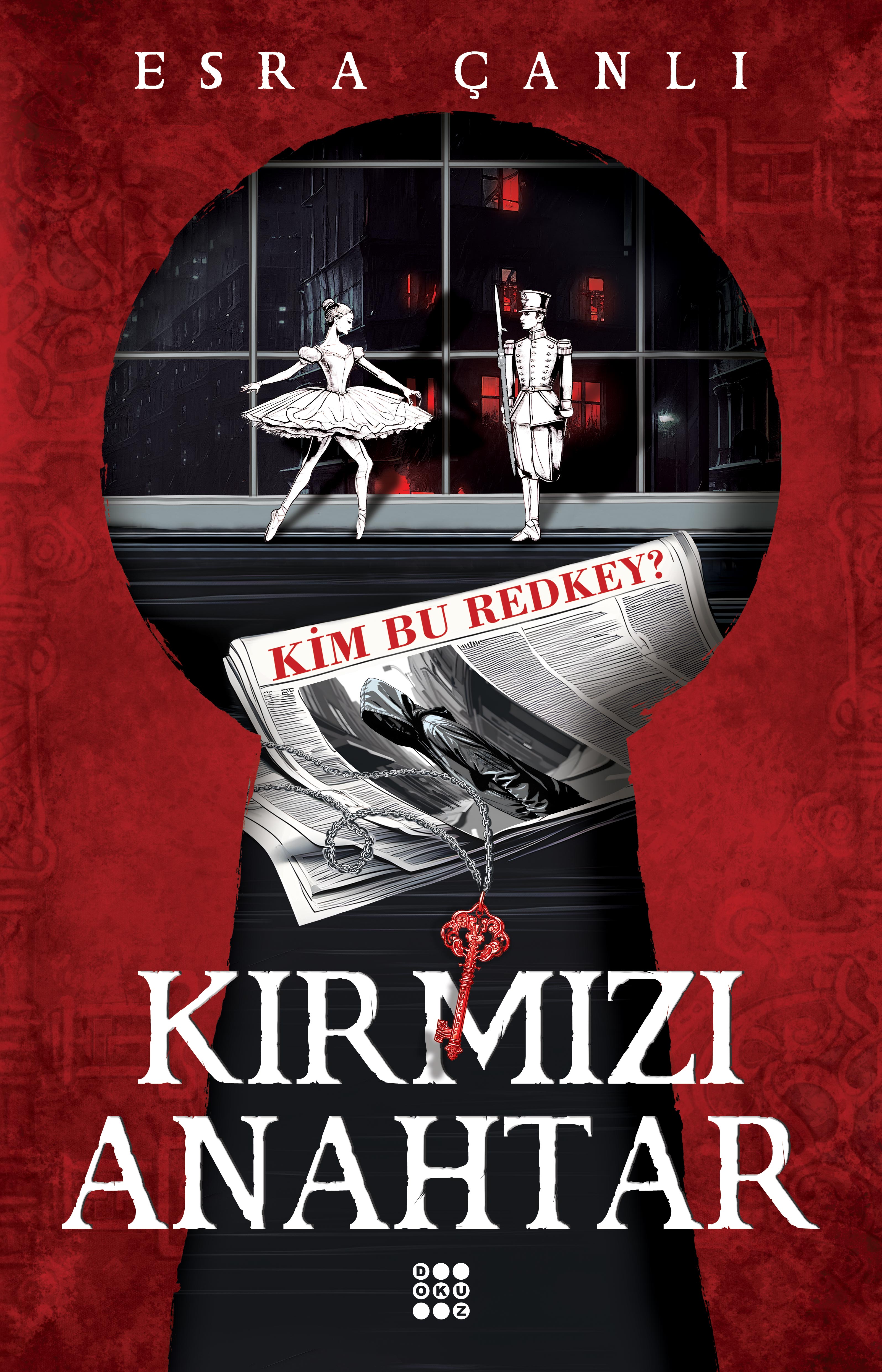 KIRMIZI ANAHTAR 1