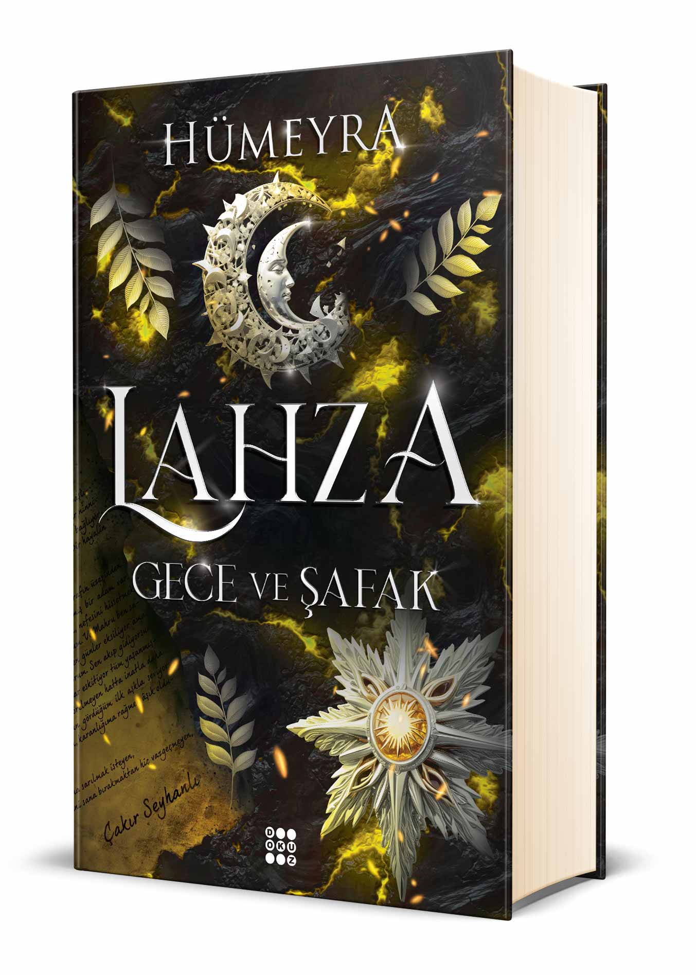 LAHZA 3 – GECE VE ŞAFAK (CİLTLİ)