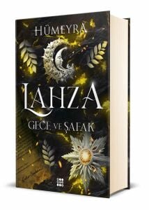 LAHZA 3 – GECE VE ŞAFAK (CİLTLİ)