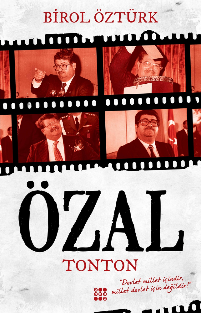 TURGUT ÖZAL - TONTON
