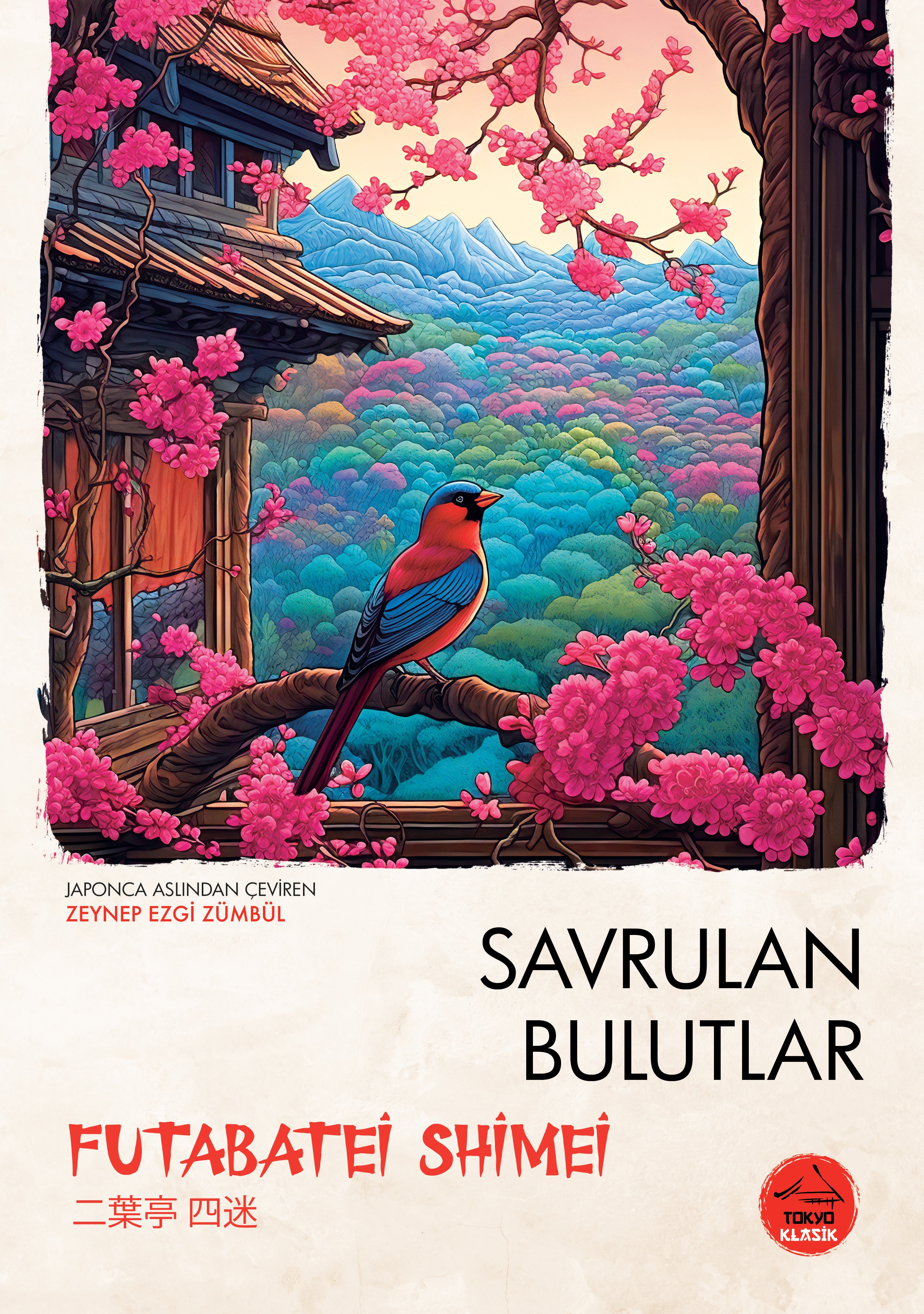 SAVRULAN BULUTLAR