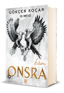 ONSRA 3 – KÂM (CİLTLİ) - İMZALI