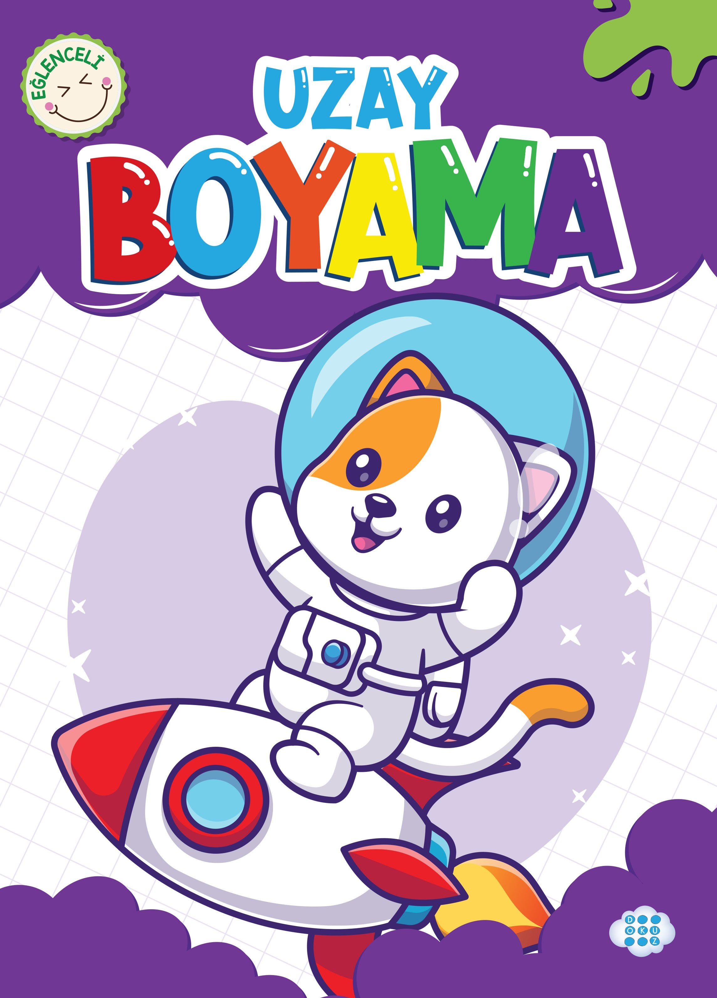 EĞLENCELİ UZAY BOYAMA