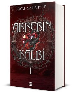 AKREBİN KALBİ 1 (CİLTLİ) İMZALI