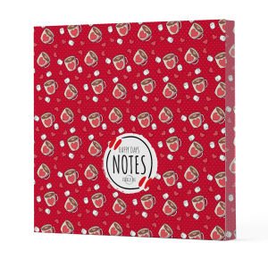 KAHVE 9  - DEFTER 15x15