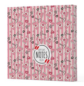 KAHVE 8  - DEFTER 15x15