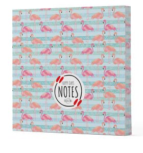 FLAMİNGO 1 - DEFTER 15x15