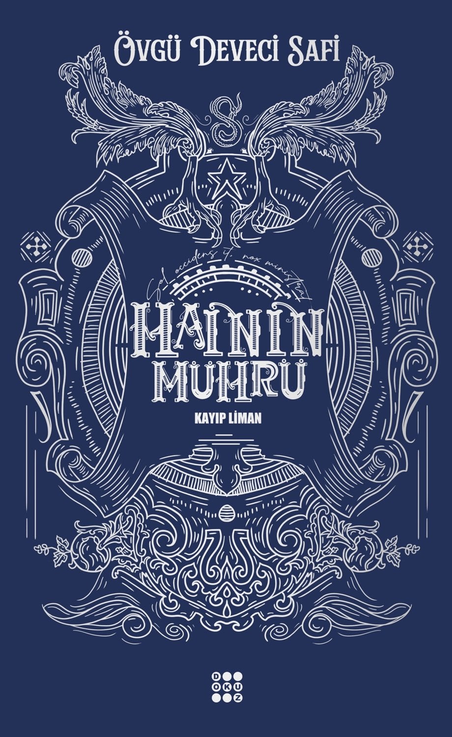 HAİNİN MÜHRÜ 1 – KAYIP LİMAN (KARTON KAPAK)