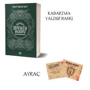 HAİNİN MÜHRÜ 2 – TANRI KUYUSU’NUN KEMİKLERİ (KARTON KAPAK)