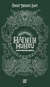 HAİNİN MÜHRÜ 2 – TANRI KUYUSU’NUN KEMİKLERİ (KARTON KAPAK)