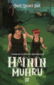 HAİNİN MÜHRÜ 2 – TANRI KUYUSU’NUN KEMİKLERİ (SERT KAPAK)