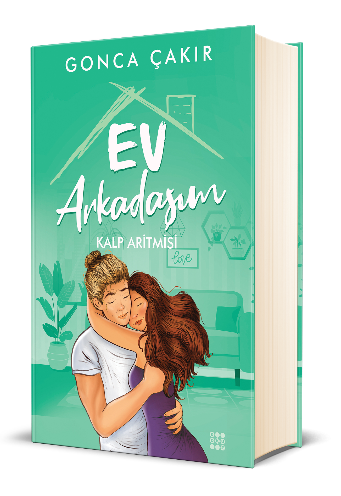 EV ARKADAŞIM 3 - KALP ARİTMİSİ (CİLTLİ)