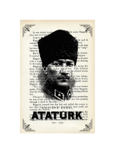 ŞEFFAF AYRAÇ 5- ATATÜRK 2