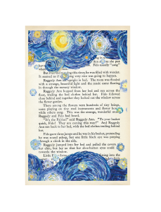 ŞEFFAF AYRAÇ 13- VAN GOGH 2