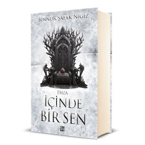 İÇİNDE BİR SEN 5 - EHZA (CİLTLİ)