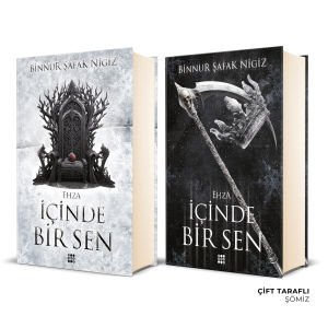 İÇİNDE BİR SEN 5 - EHZA (CİLTLİ)