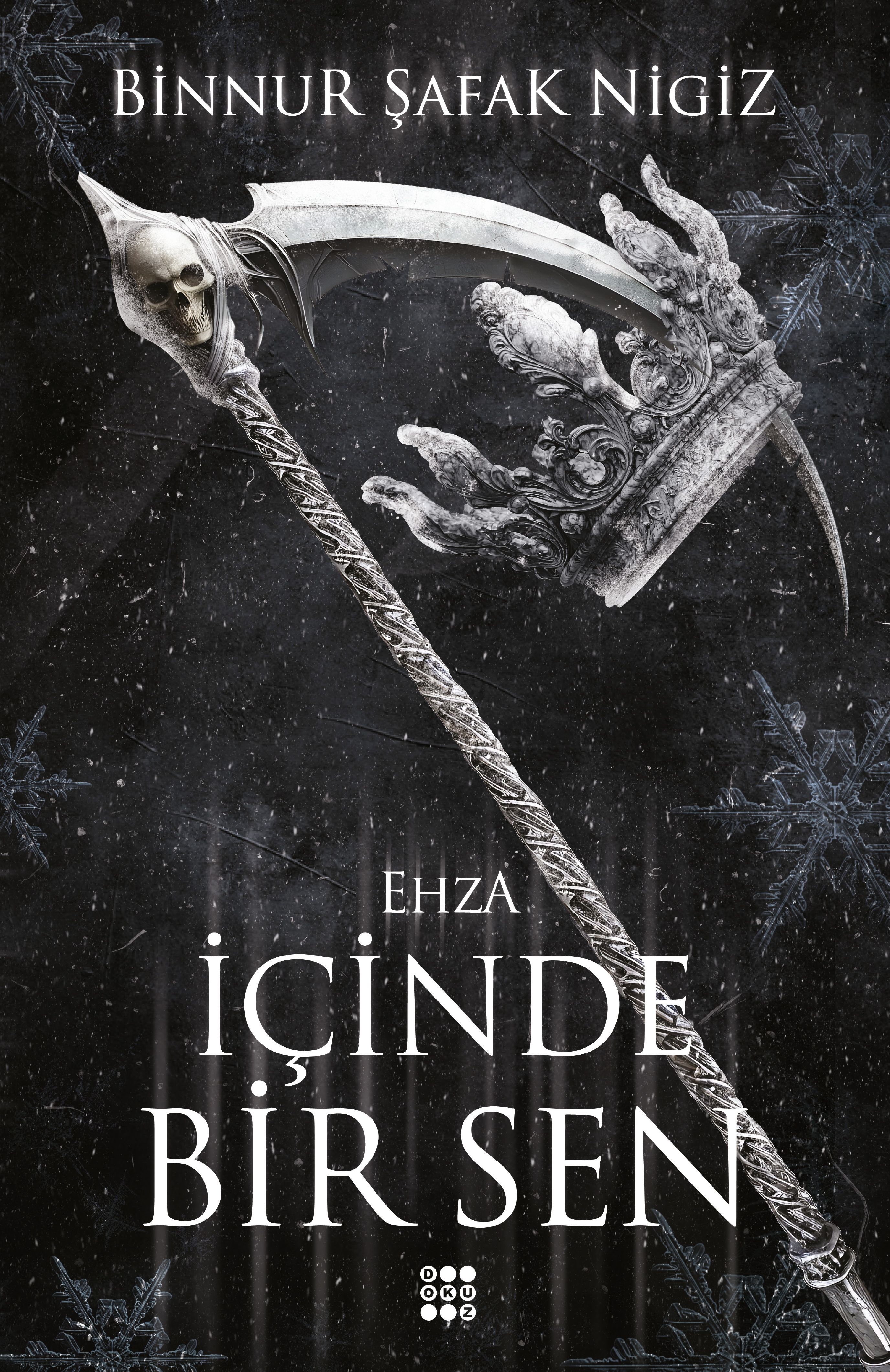 İÇİNDE BİR SEN 5 - EHZA  (KARTON KAPAK)