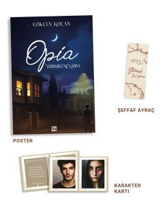 OPİA 1 – YİTİRMELİ NE VARSA (CİLTLİ KUTULU) - İMZALI